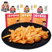 辣魔王 魔芋素毛肚 10.12g*50包