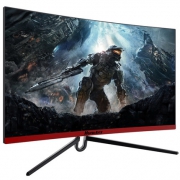 航嘉（Huntkey）  X2772CK 27英寸 VA曲面电竞显示器（2560x1440、144Hz、FreeSync）