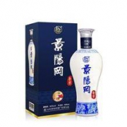 景阳冈 52度 浓香型白酒 500ml