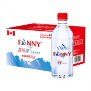 FANNYBAY 芬尼湾 加拿大进口冰川饮用天然水500ml*12瓶 *2件