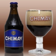 比利时进口，Chimay 智美 蓝帽精酿啤酒 330ml*6瓶