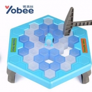Yobee 优贝比 拯救企鹅儿童桌面游戏玩具