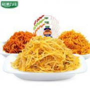 科沁万佳 卜留克酱咸菜 20g*30袋