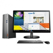 Lenovo 联想 天逸510S 商用台式电脑（i3-7100 4G 1T win10）
