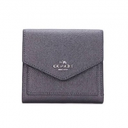 COACH 蔻驰 女士时尚短款三折钱包*2件 ¥569.15包邮