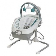 Graco 葛莱 Duet Sway LX 宝宝便携式电动摇椅