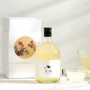 西塘茗酒坊 花枝系列11度荔枝酒 500ml礼盒装