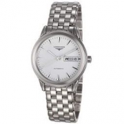 LONGINES 浪琴 Flagship军旗系列 全自动机械 男表 L4.799.4.12.6