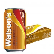 Watsons 屈臣氏 干姜水 330ml*24罐