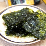 高邦喜 即食儿童海苔 5g*24包