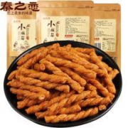 秦之恋 手工小麻花 多口味 280g*6袋