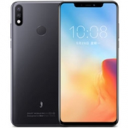 22日8点：小辣椒 红辣椒R15 全面屏双摄拍 6+128GB 黑色 全网通4G手机 双卡双待