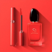 Giorgio Armani Sì 新香+红管唇釉套装