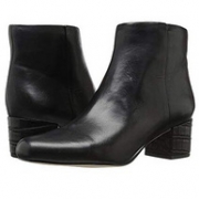 Sam Edelman 摇滚甜心 EDITH A054 复古及踝方跟短靴