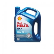 Shell 壳牌 Helix HX7 蓝喜力 SN 10W-40 半合成机油 *2件