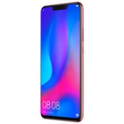HUAWEI 华为 nova3 6GB+128GB 亮黑 全网通4G手机