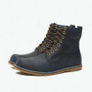 Timberland 男款 蓝色鞋靴