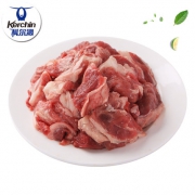 科尔沁 新鲜带筋牛肉 筋头巴脑