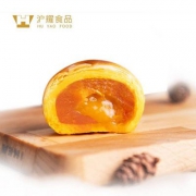 国际五星酒店代工出品，沪耀 流心/榴莲蛋黄手工蛋黄酥60g*6枚礼盒装