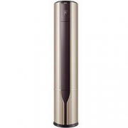 Haier 海尔 KFR-72LW/17EAB21AU1 3匹 变频立柜空调