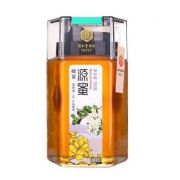 同仁堂蜂业 百花蜂蜜 750g *7件