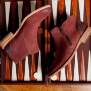 限US5.5码，国内￥1119 Clarks 其乐 Maypearl Juno 女士真皮短靴 Prime会员免费直邮含税