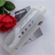 CHINOSHIO地之盐 紫苏收敛祛痘爽肤水化妆水500ml