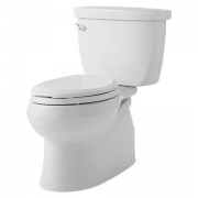 KOHLER 科勒 星玛龙 76823/76824  五级旋风分体座便器 *2件