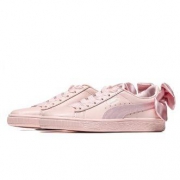 PUMA 彪马 Basket Bow 女士休闲运动鞋