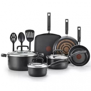 T-fal  特福 Signature Thermo-Spo 厨具套装 12件
