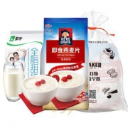 QUAKER 桂格 新早餐主义大礼包 1502g *6件