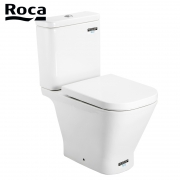 Roca 乐家卫浴 盖普分体系列 强漩直冲式马桶