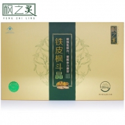 枫之灵 雁荡山 济公缘牌铁皮枫斗晶 3g/袋*24袋 适合送礼 开胃健脾 补肾益精