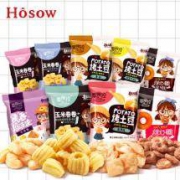 喜多兄弟 膨化食品烤土豆40包