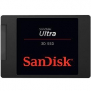 SanDisk 闪迪 Ultra 3D SSD 至尊高速3D版 固态硬盘 250GB