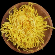 复青 8cm金丝大皇菊 一朵一杯 54朵 礼盒装