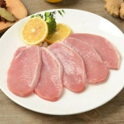 金锣 里脊片 1000g*4件 123.6元包邮