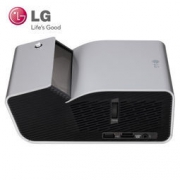 LG PH450UG-GL 超短焦投影机 （720P高清 450流明 蓝牙 3D影院 LED 手机/微型/便携投影）
