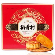 DAOXIANGCUN 稻香村 浓情金月 月饼礼盒 710g
