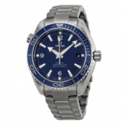 OMEGA 欧米茄 Seamaster Planet Ocean 海洋宇宙系列 232.90.42.21.03.001 男士机械腕表