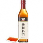 吉得利 精制料酒 厨房调料500ml