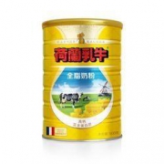 DutchCow 荷兰乳牛  全脂甜奶粉 900g *5件