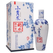 衡水老白干 41度小青花白酒 500ml *3件