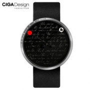 CIGA Design 玺佳 时尚简约腕表 43mm