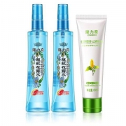 隆力奇 驱蚊花露水止痒套装（l驱蚊花露水95m*2+止痒凝露60ml*1）