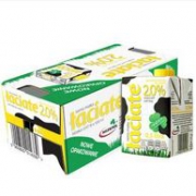 Laciate 兰雀 半脱脂奶 500ml*8盒 *3件