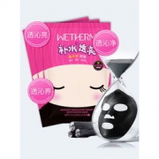 温碧泉 补水面膜 5片装