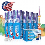 Crest 佳洁士 3D炫白双效牙膏 180g*6支装