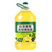 畲之坊 山茶籽橄榄调和油 5L