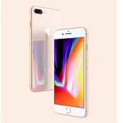 Apple iPhone 8 Plus 64G 全网通手机 黑色/金色